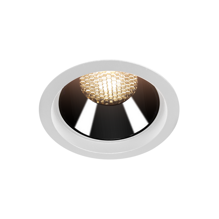 Downlight HL131 (Honeycomb) – recessed LED ceiling spotlight, view 2 | LAMP & LIGHT - Design forward Decorative lamp , Downlights, pendant lamp , striplights