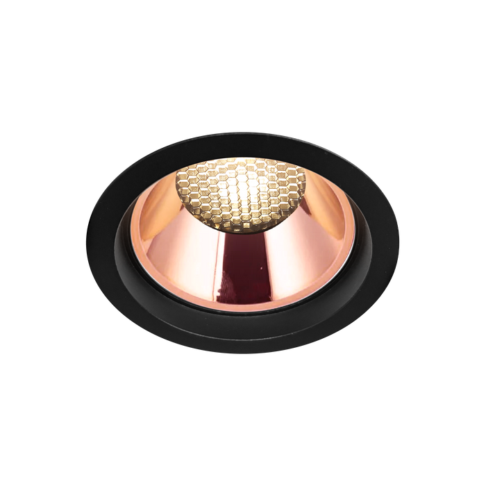 Downlight HL132 (Honeycomb) – recessed LED ceiling spotlight, view 3 | LAMP & LIGHT - Design forward Decorative lamp , Downlights, pendant lamp , striplights