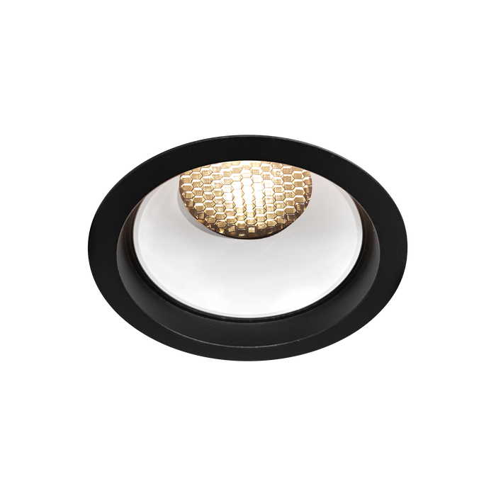 Downlight HL132 (Honeycomb) – recessed LED ceiling spotlight, view 5 | LAMP & LIGHT - Design forward Decorative lamp , Downlights, pendant lamp , striplights
