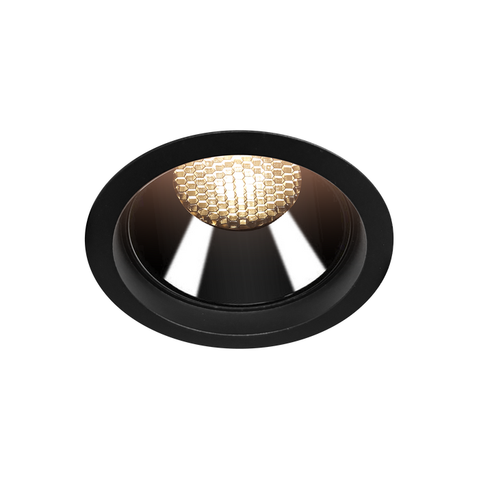 Downlight HL132 (Honeycomb) – recessed LED ceiling spotlight, view 6 | LAMP & LIGHT - Design forward Decorative lamp , Downlights, pendant lamp , striplights