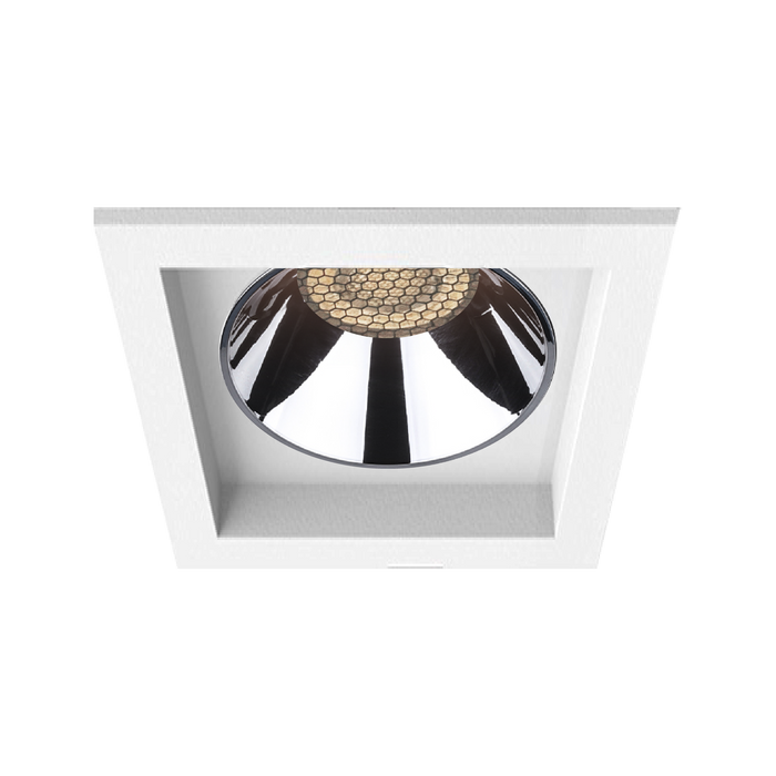Downlight HL133 (Honeycomb) – recessed LED ceiling spotlight, view 3 | LAMP & LIGHT - Design forward Decorative lamp , Downlights, pendant lamp , striplights
