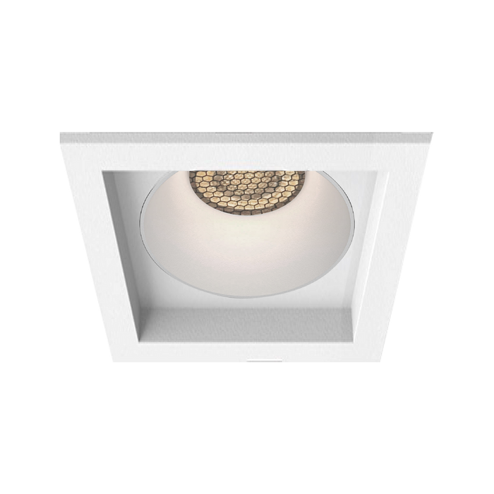 Downlight HL133 (Honeycomb) – recessed LED ceiling spotlight, view 5 | LAMP & LIGHT - Design forward Decorative lamp , Downlights, pendant lamp , striplights