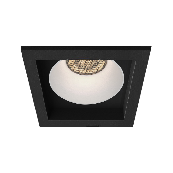 Downlight HL134 (Honeycomb) – recessed LED ceiling spotlight, view 3 | LAMP & LIGHT - Design forward Decorative lamp , Downlights, pendant lamp , striplights