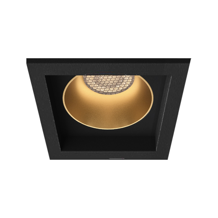 Downlight HL134 (Honeycomb) – recessed LED ceiling spotlight, view 5 | LAMP & LIGHT - Design forward Decorative lamp , Downlights, pendant lamp , striplights