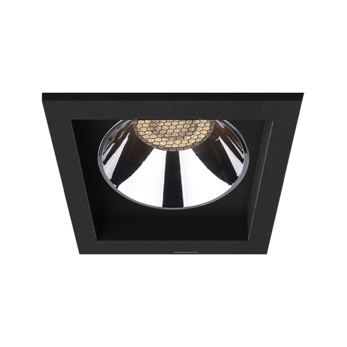 Downlight HL134 (Honeycomb) – recessed LED ceiling spotlight, view 6 | LAMP & LIGHT - Design forward Decorative lamp , Downlights, pendant lamp , striplights