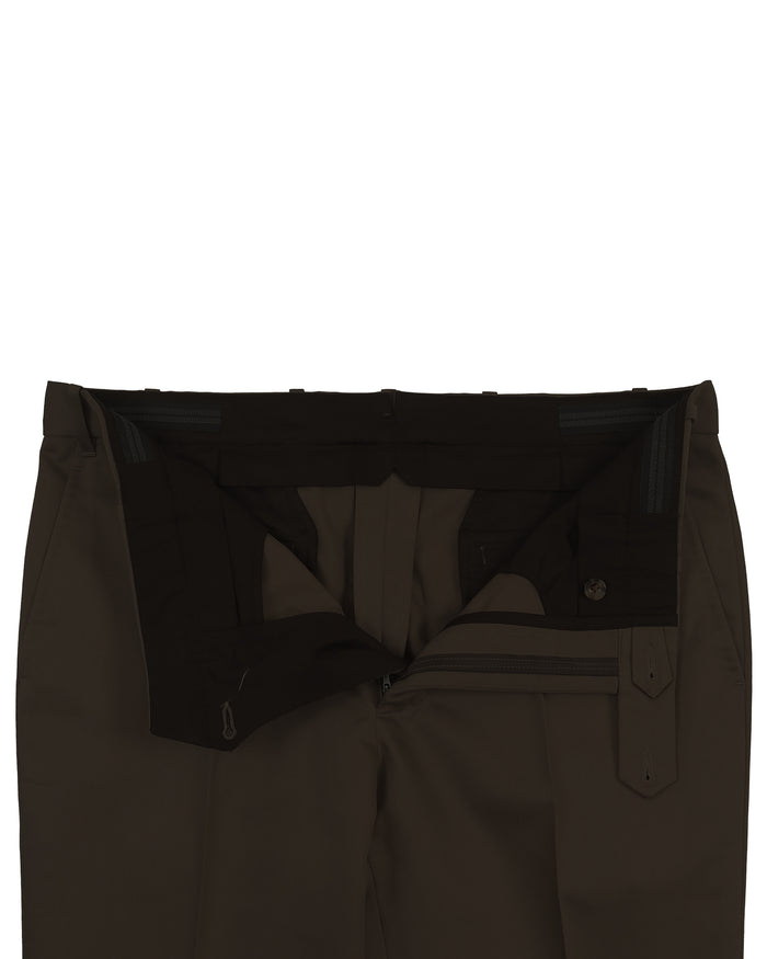 Drab Khaki Soft Twill
