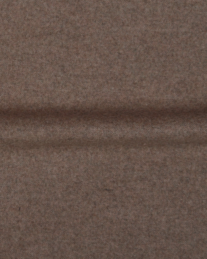 Drago 5% Cashmere 95% wool: Fawn Flannel