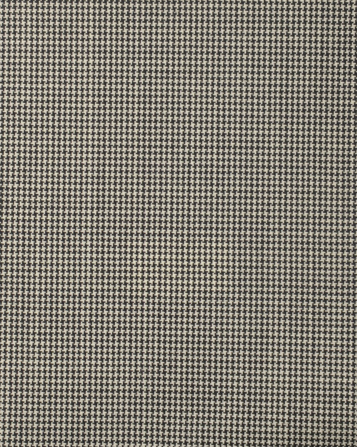 Dugdale Black White Houndstooth