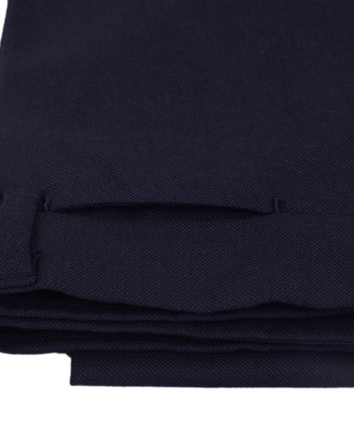 Dugdale Royal Classic - Navy Pick and Pick (Sharkskin)