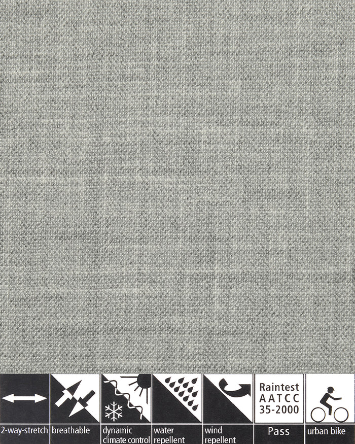 Dynamic Climate Control: Grey Wool