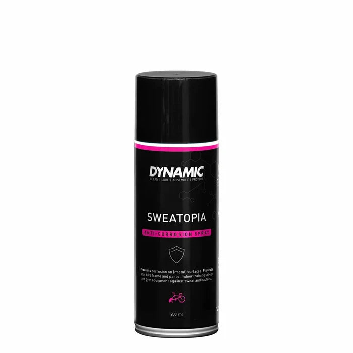 DYNAMIC SWEATOPIA Corrosion protection