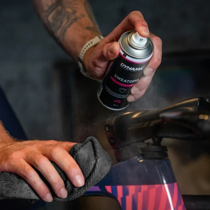DYNAMIC SWEATOPIA Corrosion protection