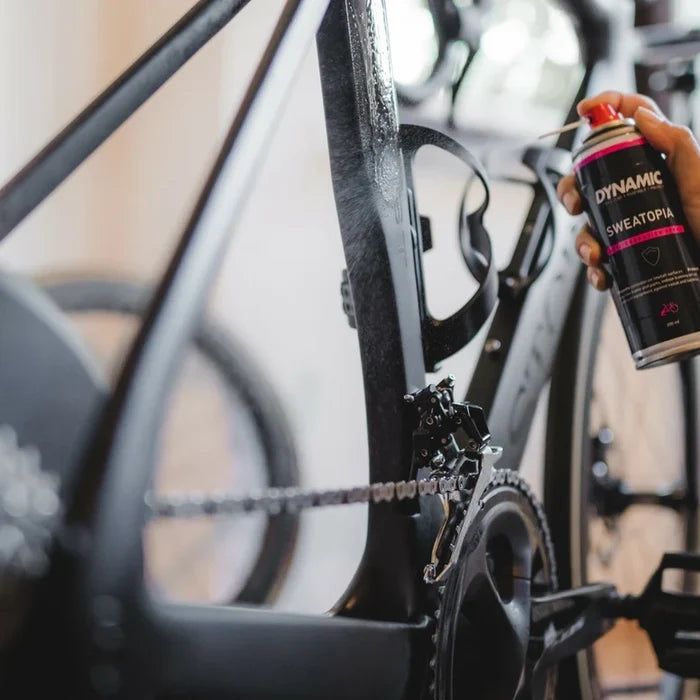 DYNAMIC SWEATOPIA Corrosion protection