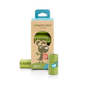 Earth Rated 120 Bags on 8 Refill Rolls - Unscented
