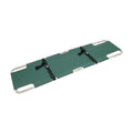 Easy-Fold Plain Mortuary Stretcher | Compact Folding Removal Stretcher | First Call Funeral Stretcher | American Mortuary Equipment