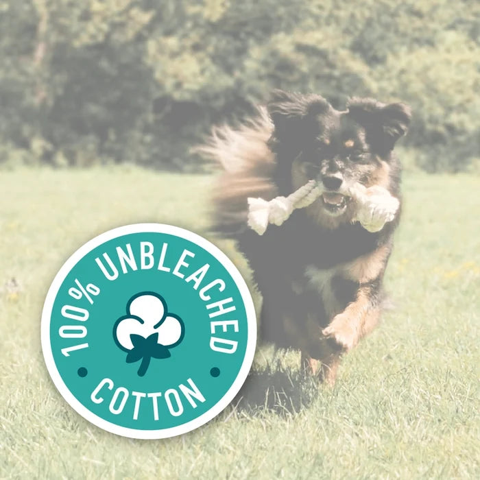 Eco Ball - Natural Cotton Rope Toy