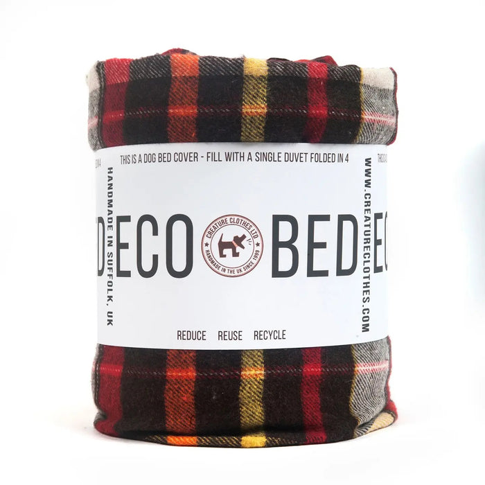 Eco Bed Cover - Various Designs