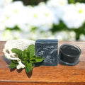 Eco Dog Chunky Charcoal Soap Block