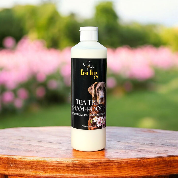 Eco Dog Tea Tree Sham-Pooch
