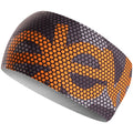ELEVEN SPORTSWEAR Headband Dolomiti BEE orange