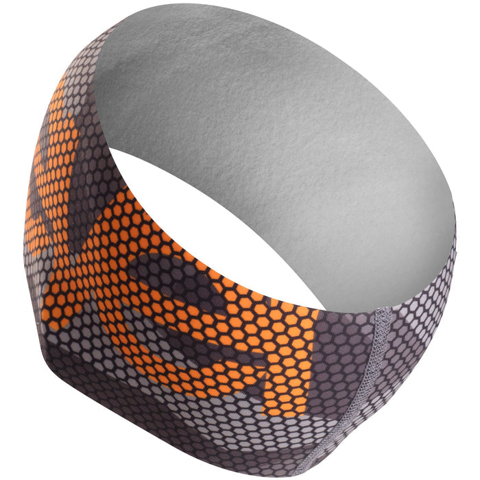 ELEVEN SPORTSWEAR Headband Dolomiti BEE orange