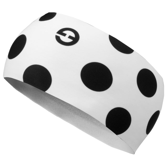 ELEVEN SPORTSWEAR Headband Dolomiti DOTS BW