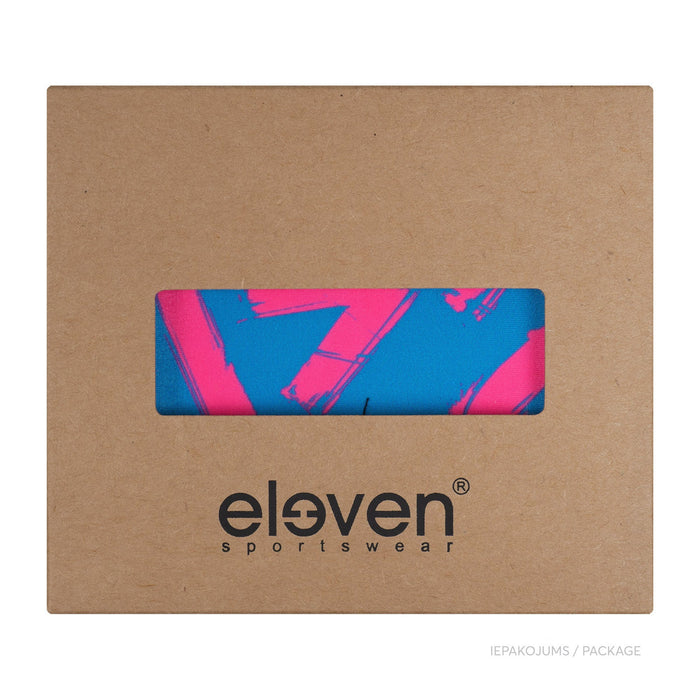 ELEVEN SPORTSWEAR Headband Dolomiti DOTS BW