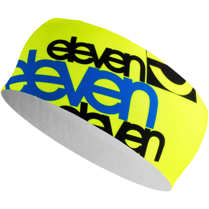 ELEVEN SPORTSWEAR Headband Dolomiti FLUO F11 blue