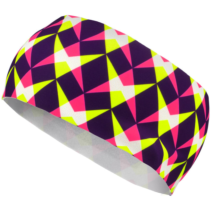 ELEVEN SPORTSWEAR Headband Dolomiti Retro 01