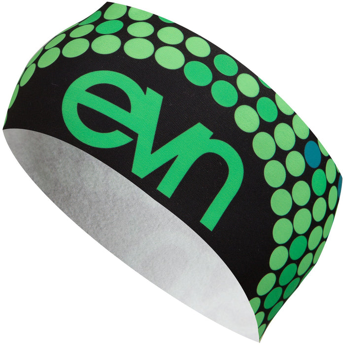 ELEVEN SPORTSWEAR Headband Dolomiti SPOT green