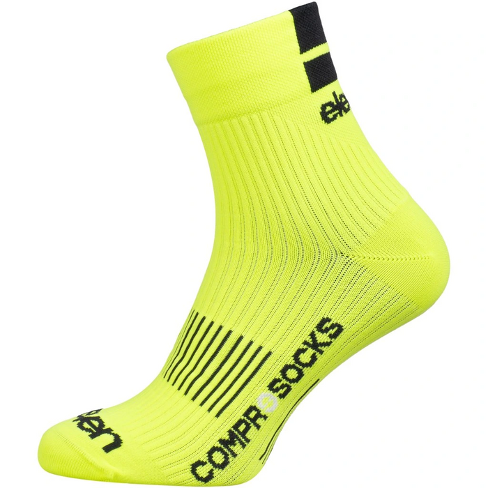 ELEVEN SPORTSWEAR HOWA compression socks - fluo