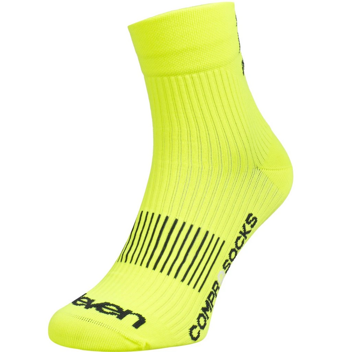 ELEVEN SPORTSWEAR HOWA compression socks - fluo