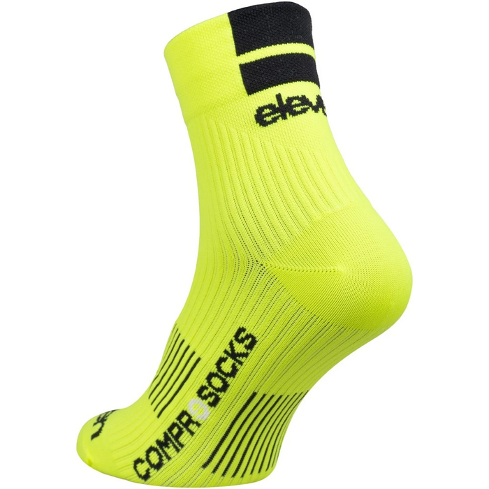 ELEVEN SPORTSWEAR HOWA compression socks - fluo