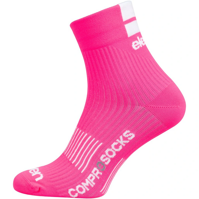 ELEVEN SPORTSWEAR HOWA compression socks - pink