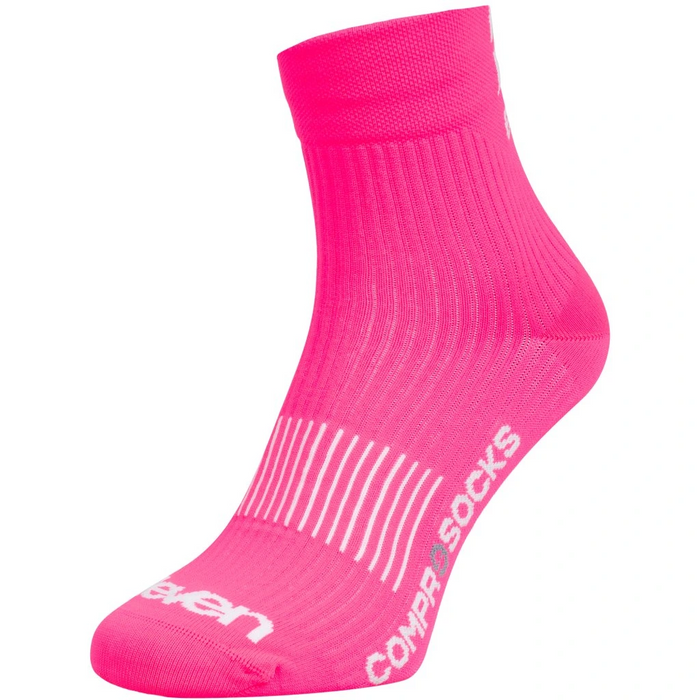 ELEVEN SPORTSWEAR HOWA compression socks - pink