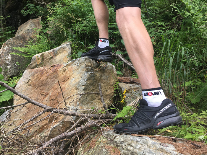 ELEVEN SPORTSWEAR Howa Premium Socks - white