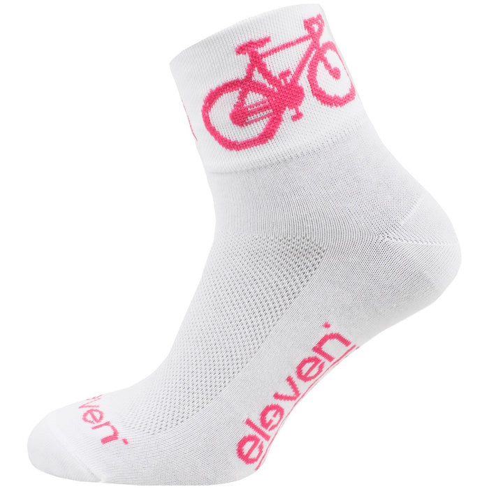 ELEVEN SPORTSWEAR Howa ROAD Socks - white