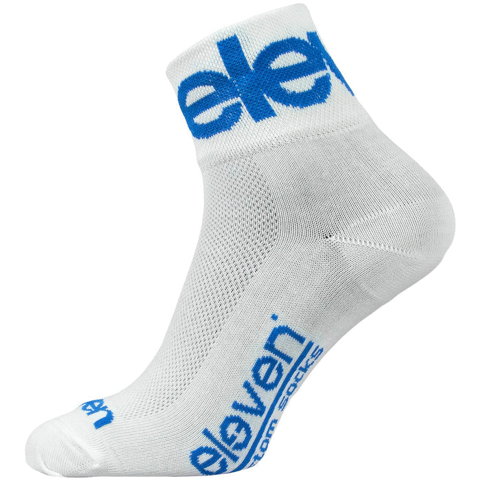 ELEVEN SPORTSWEAR Howa TWO Socks - white/blue
