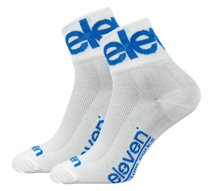 ELEVEN SPORTSWEAR Howa TWO Socks - white/blue