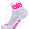 ELEVEN SPORTSWEAR Howa TWO Socks - white/pink