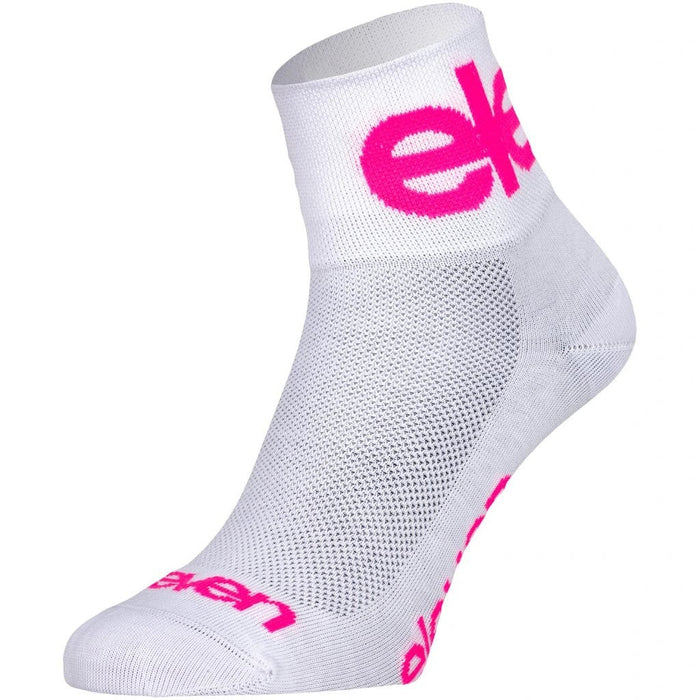 ELEVEN SPORTSWEAR Howa TWO Socks - white/pink