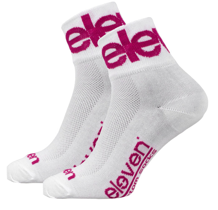 ELEVEN SPORTSWEAR Howa TWO Socks - white/violet