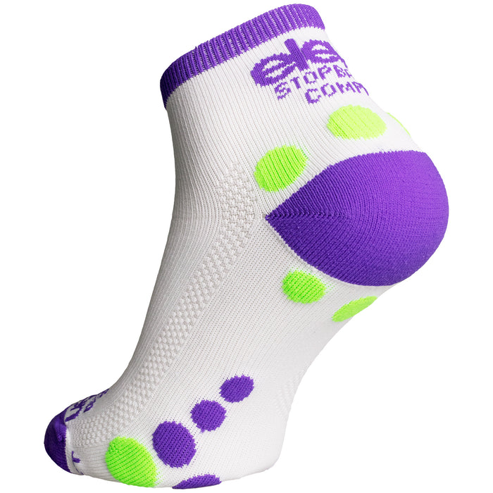 ELEVEN SPORTSWEAR LOKA compression socks - white