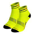 ELEVEN SPORTSWEAR LUCA compression socks - fluo