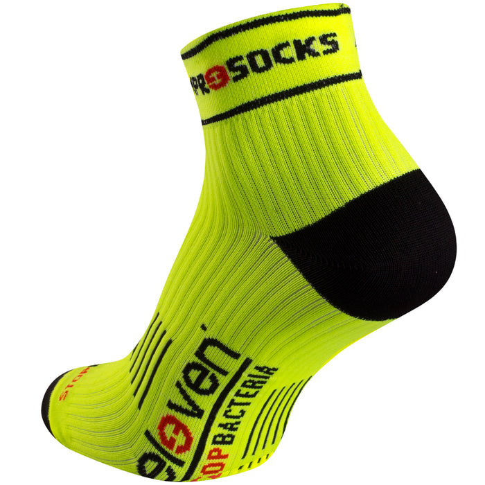 ELEVEN SPORTSWEAR LUCA compression socks - fluo