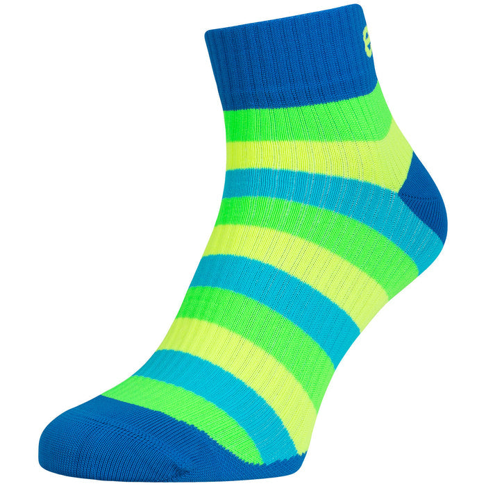 ELEVEN SPORTSWEAR LUCA compression socks - stripe
