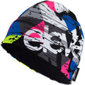 ELEVEN SPORTSWEAR Matty Beanie TRIANGLE fluo