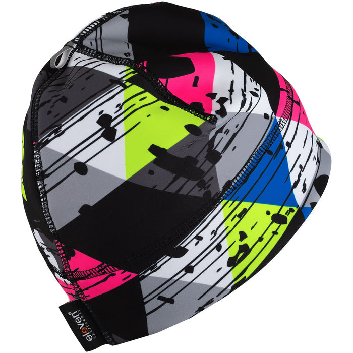 ELEVEN SPORTSWEAR Matty Beanie TRIANGLE fluo