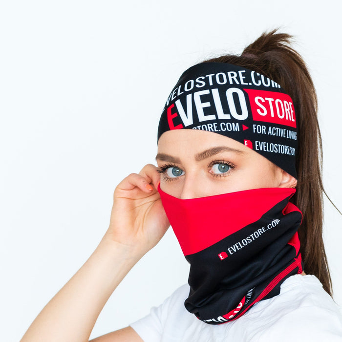 ELEVEN SPORTSWEAR Multifunctional scarf EVELOSTORE