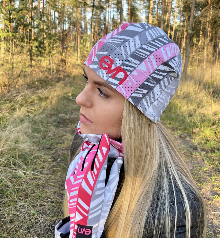 ELEVEN SPORTSWEAR Multifunctional scarf PASS 7